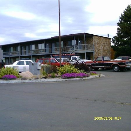 Howard Johnson Missoula Motel Exterior photo