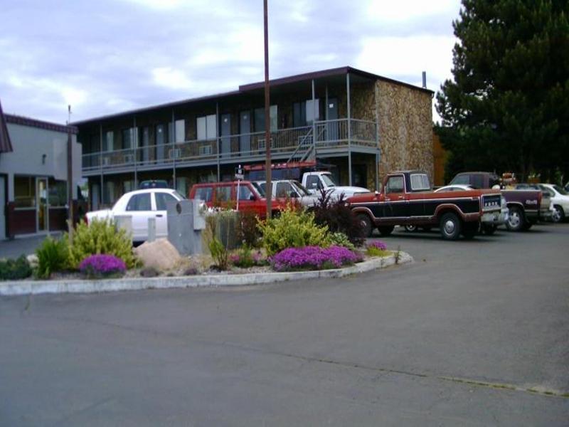 Howard Johnson Missoula Motel Exterior photo