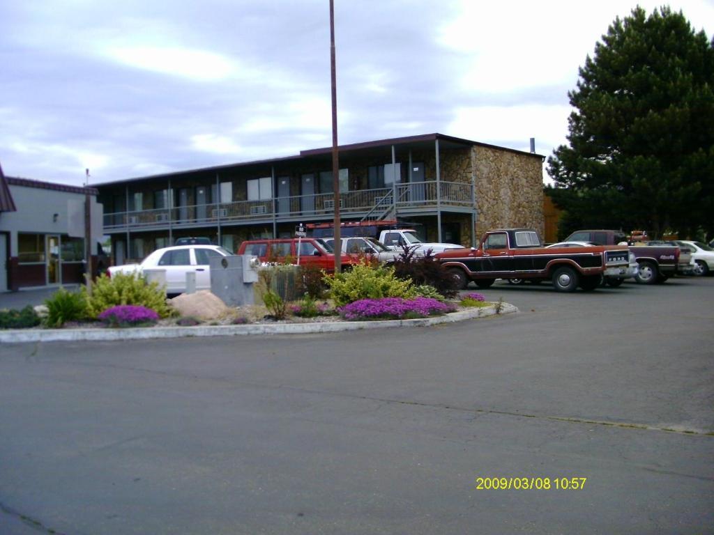 Howard Johnson Missoula Motel Exterior photo